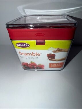 Bramble Berry basket